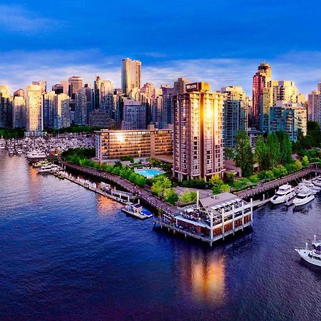 The Westin Bayshore, Vancouver Exterior photo