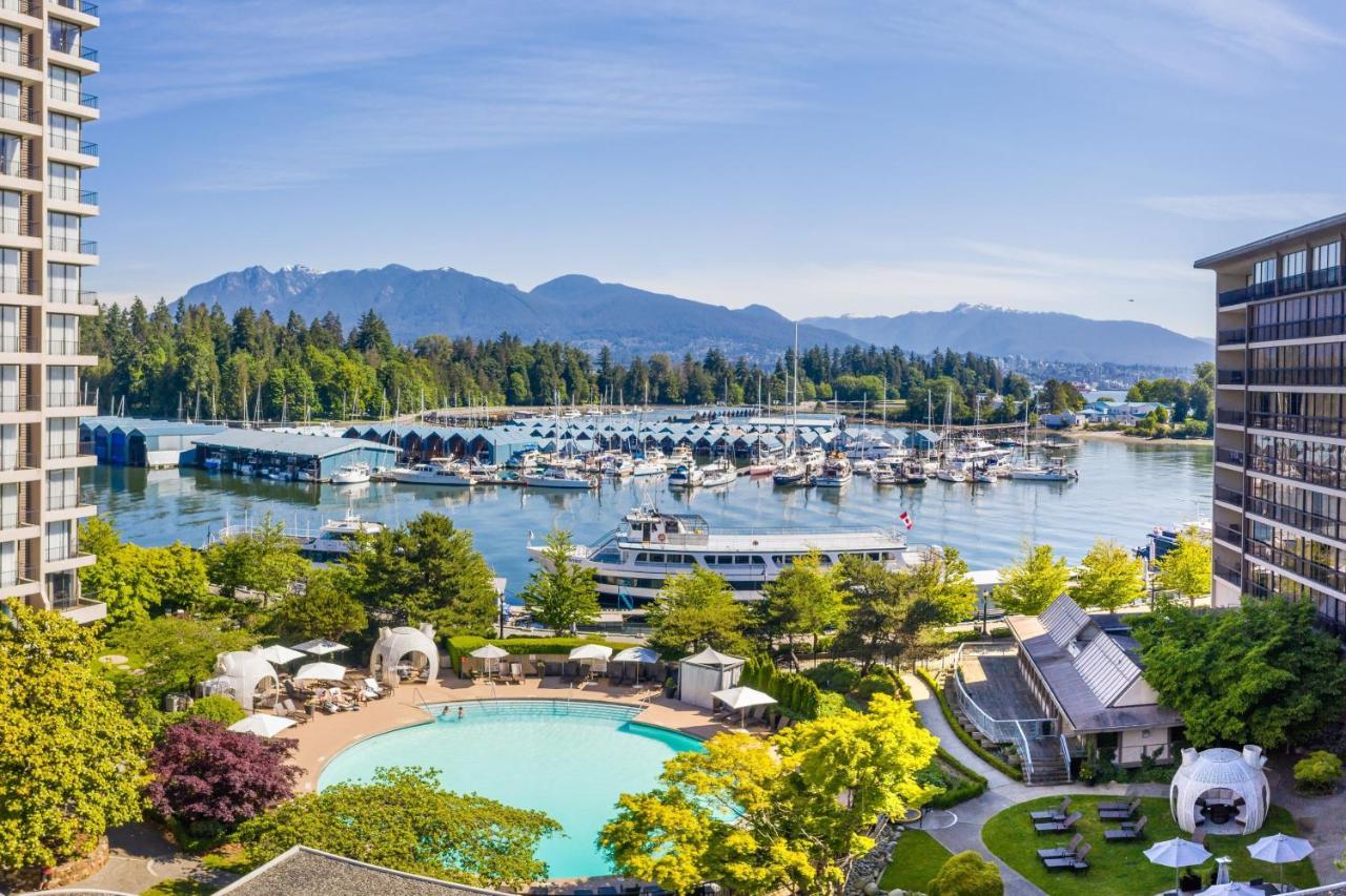 The Westin Bayshore, Vancouver Exterior photo