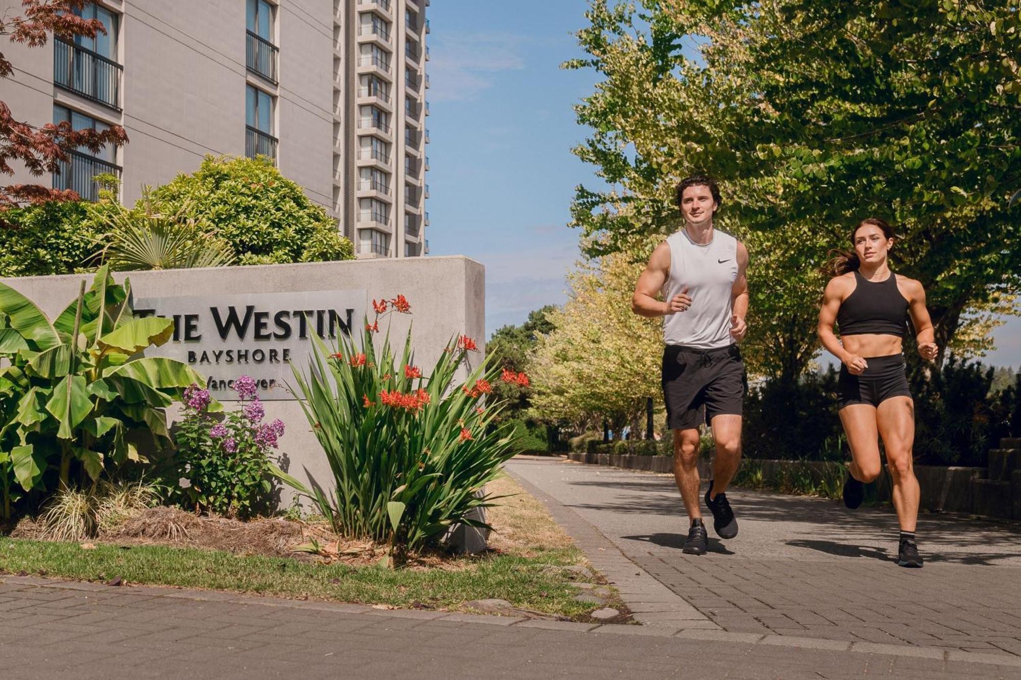 The Westin Bayshore, Vancouver Exterior photo