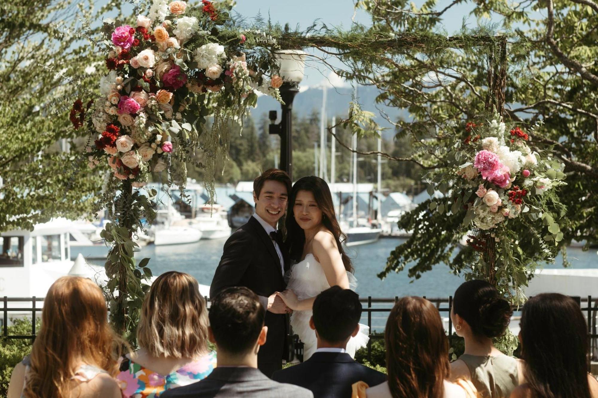 The Westin Bayshore, Vancouver Exterior photo