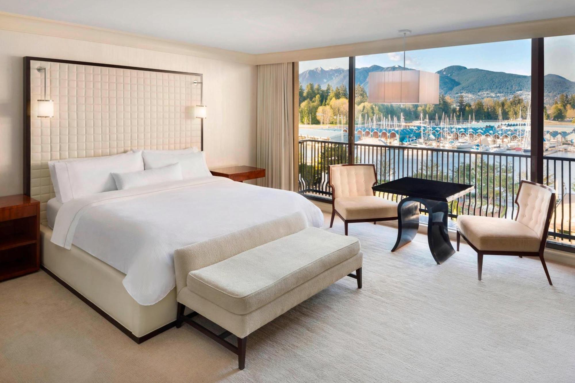 The Westin Bayshore, Vancouver Exterior photo