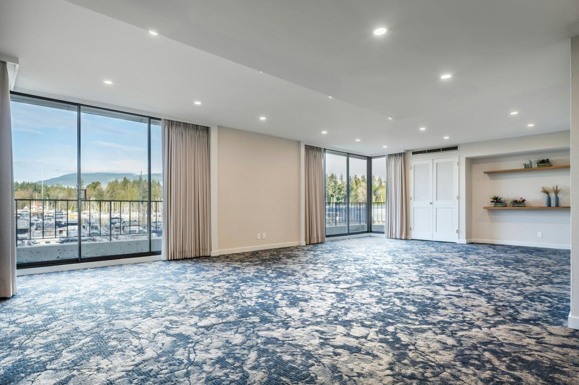 The Westin Bayshore, Vancouver Exterior photo
