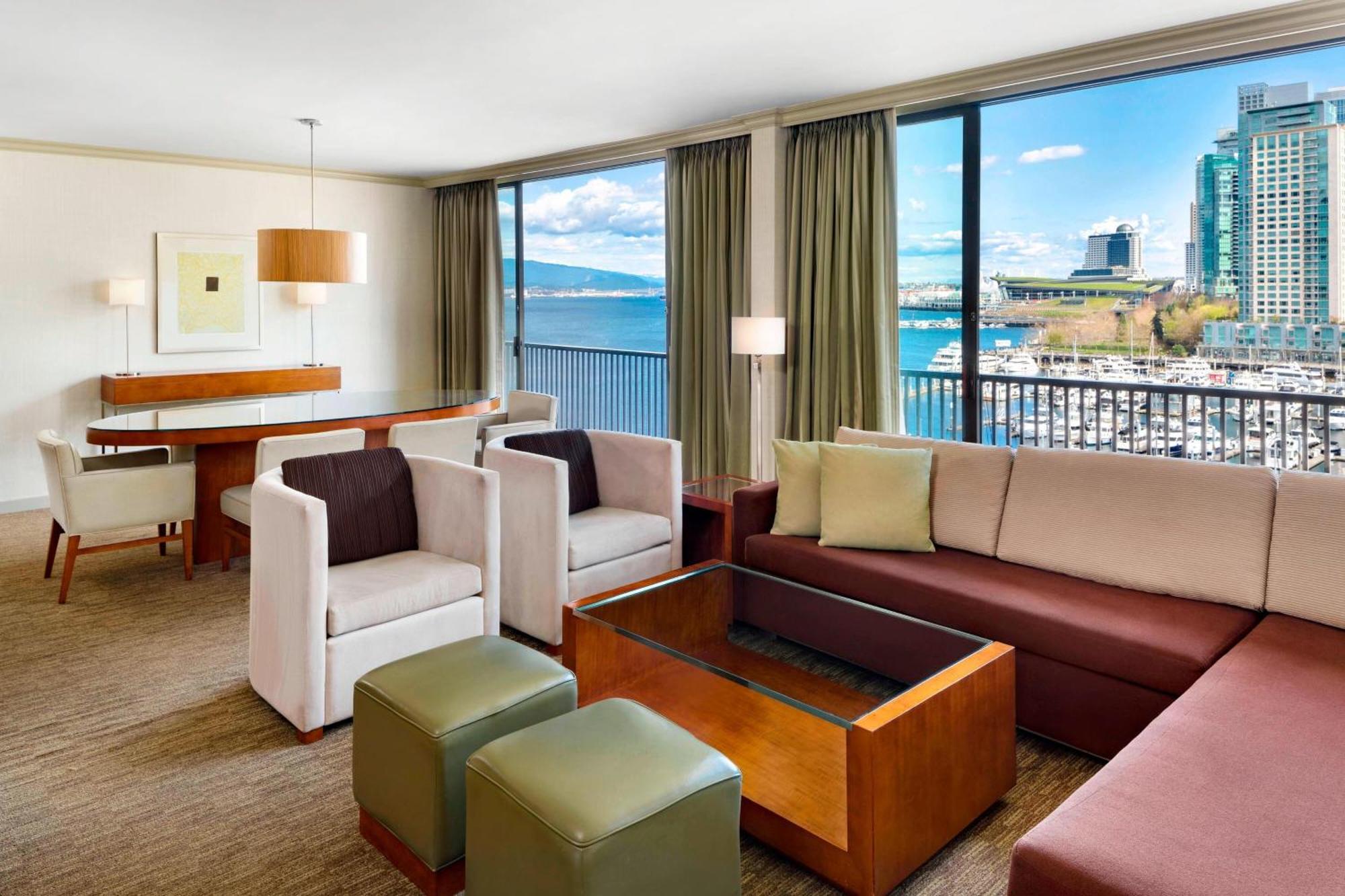 The Westin Bayshore, Vancouver Exterior photo