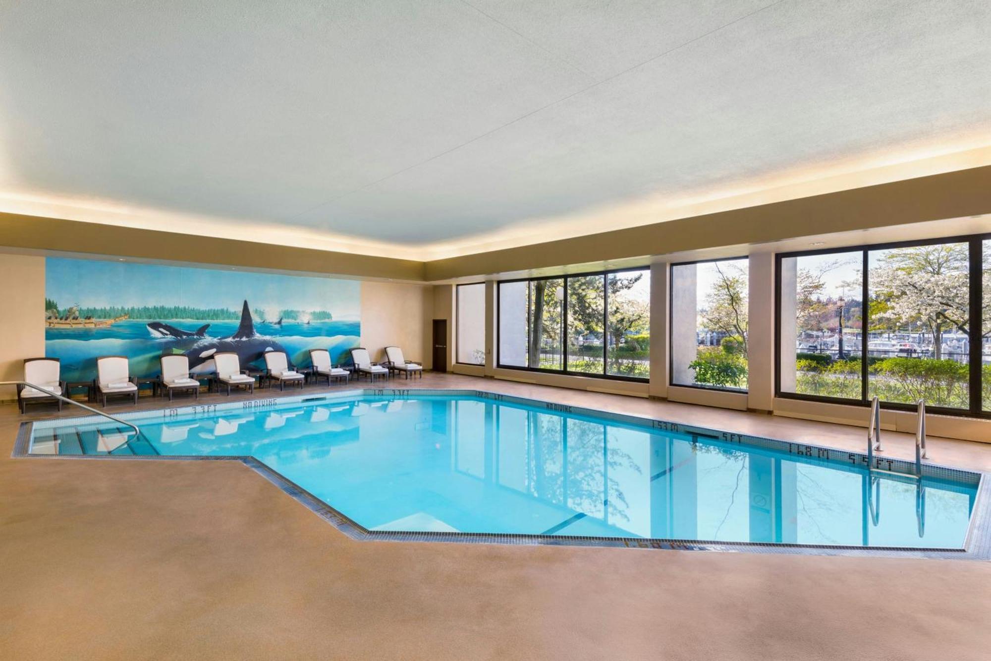 The Westin Bayshore, Vancouver Exterior photo
